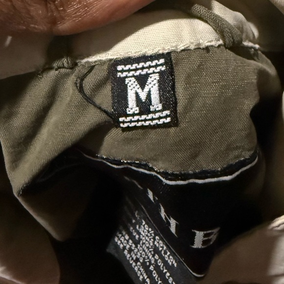 NORTH BAY Jacket Size M - Picture 5 of 5